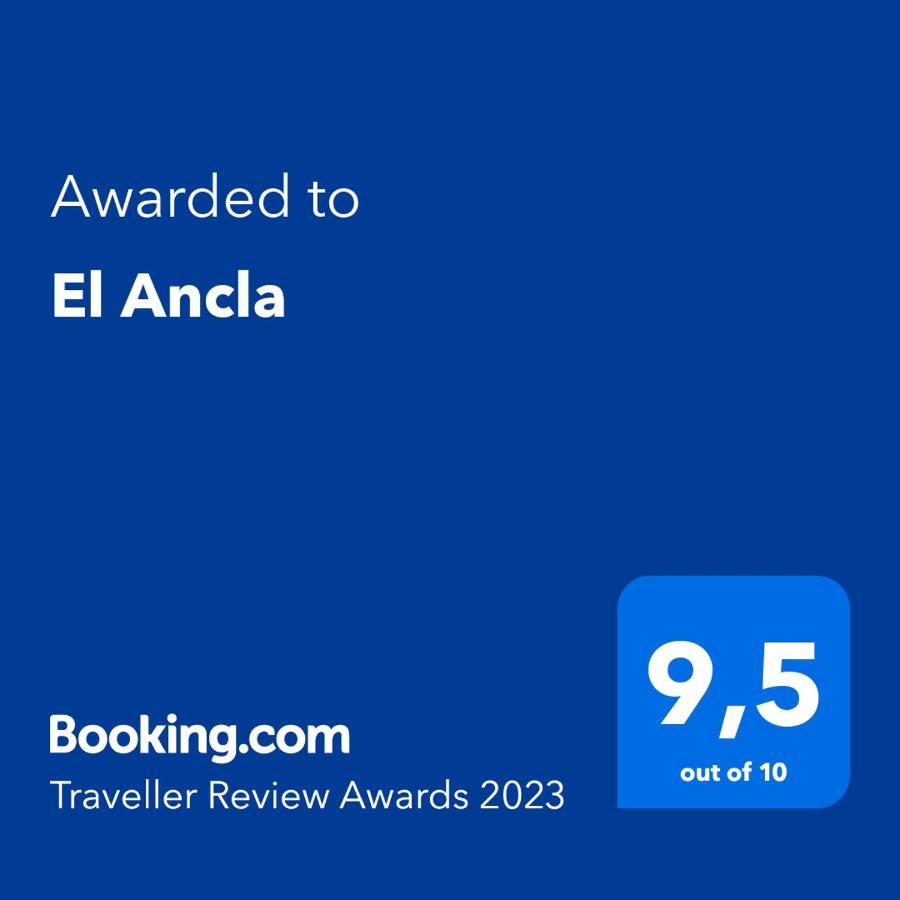 타자꼬르테 El Ancla 아파트 외부 사진